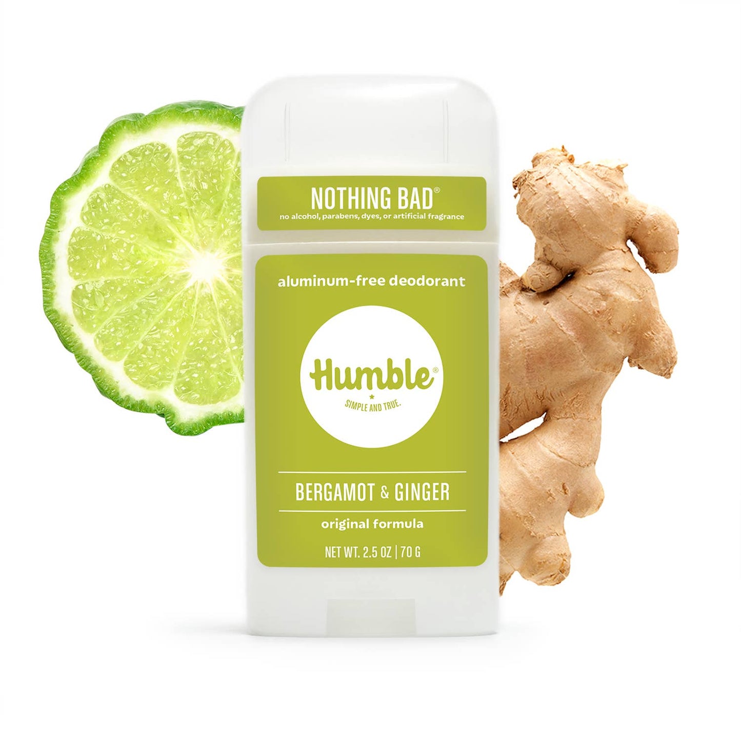 Humble Brands, Inc. - Bergamot & Ginger