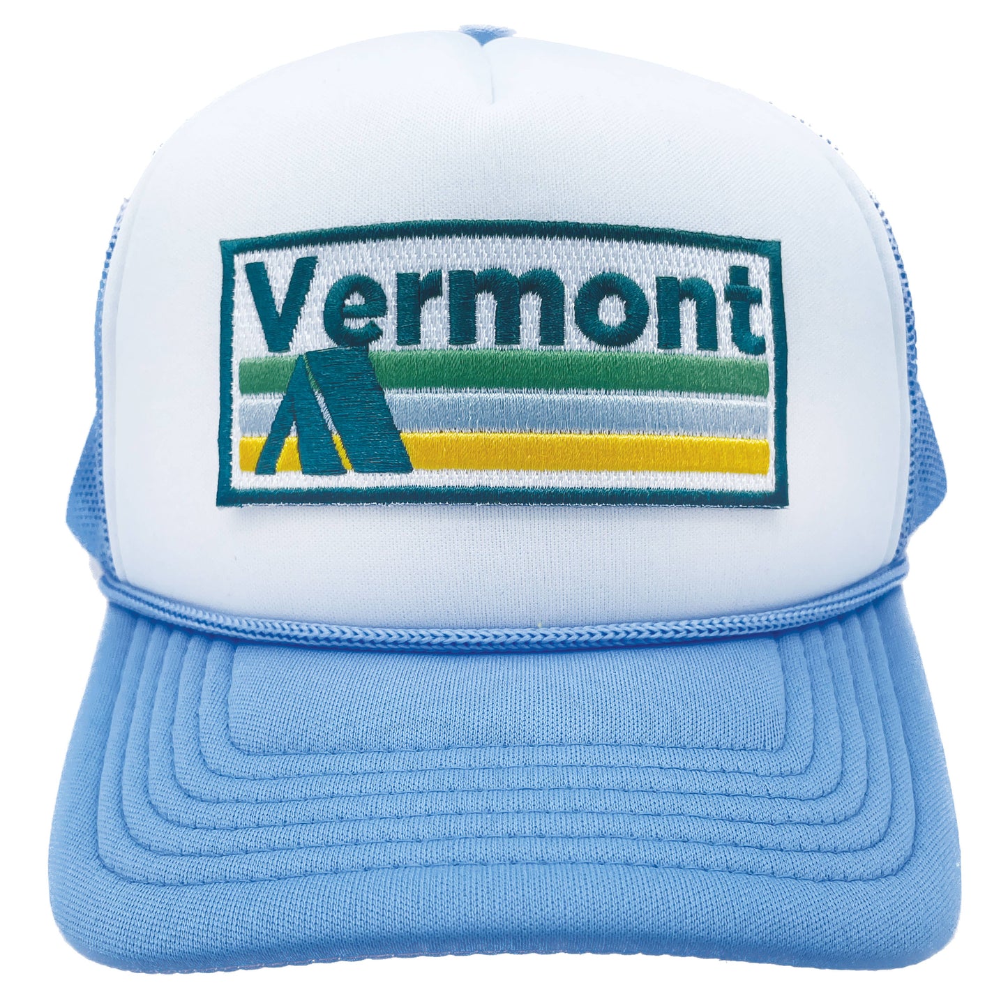 Kids Vermont Hat (Ages 2-10) Toddler Vermont Trucker Hat