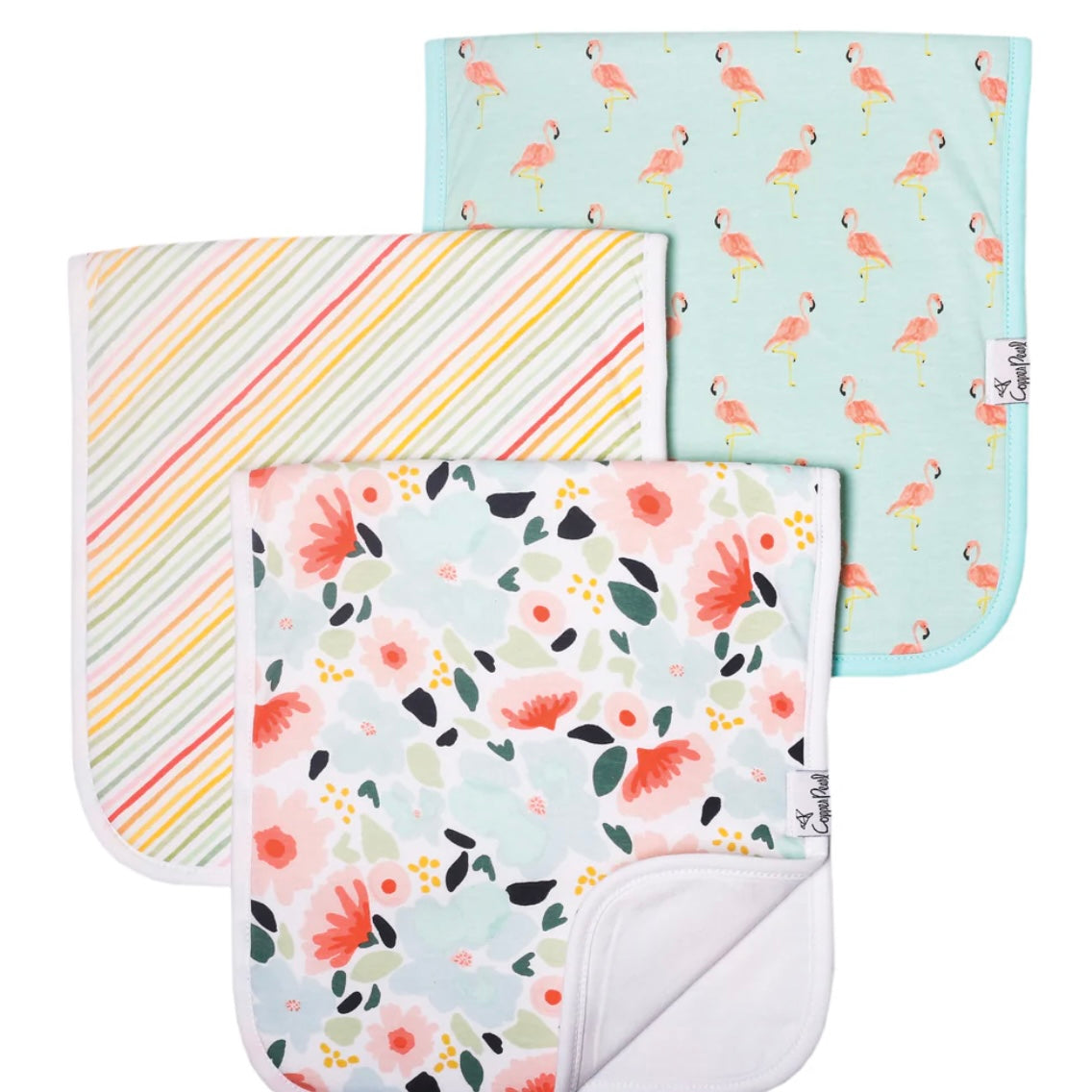 Premium Burp Cloths