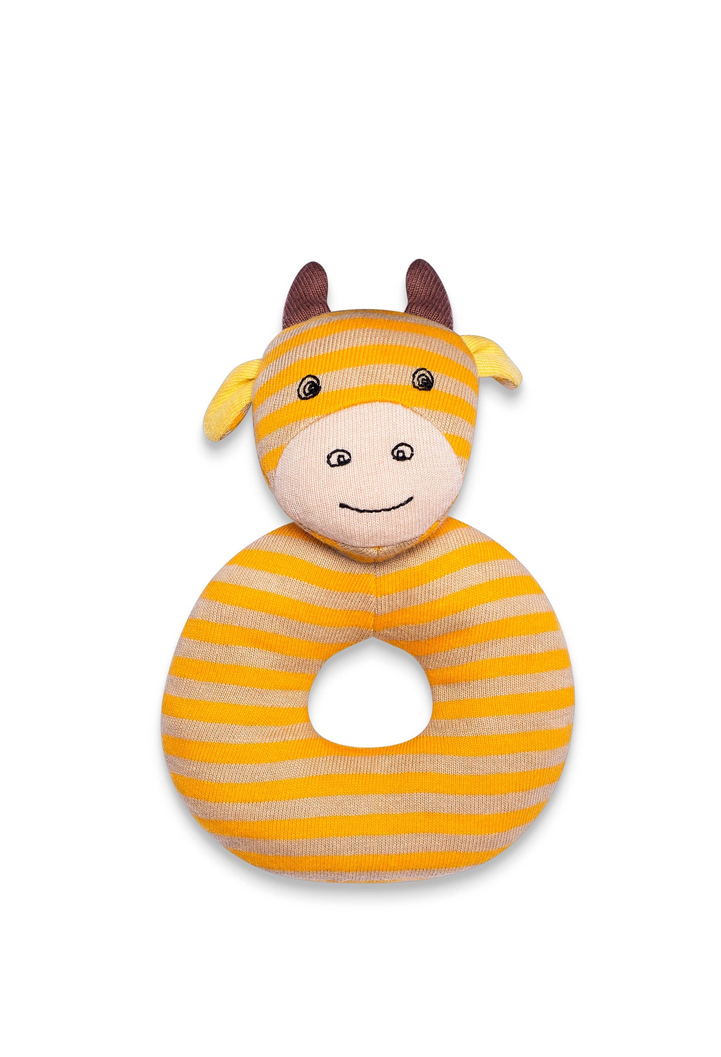 Apple Park - George Giraffe Rattle