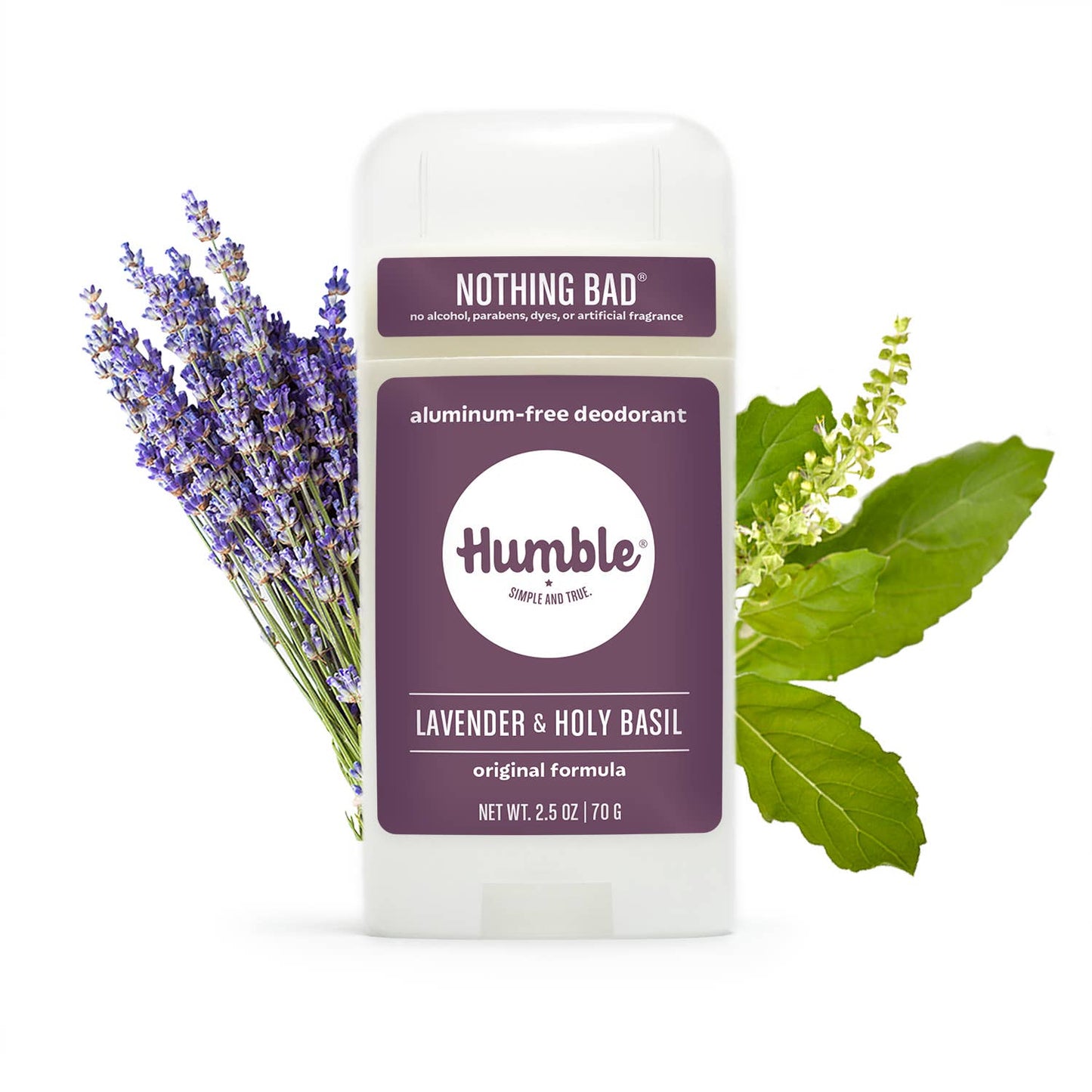 Humble Brands, Inc. - Lavender & Holy Basil