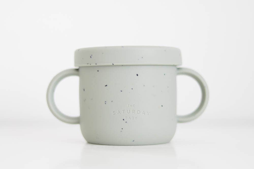 The Saturday Baby - Silicone Snack Cup