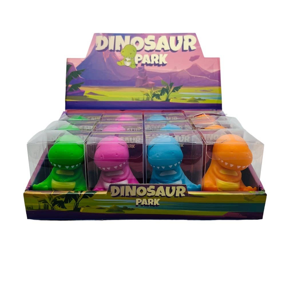 Dinosaur Stretch