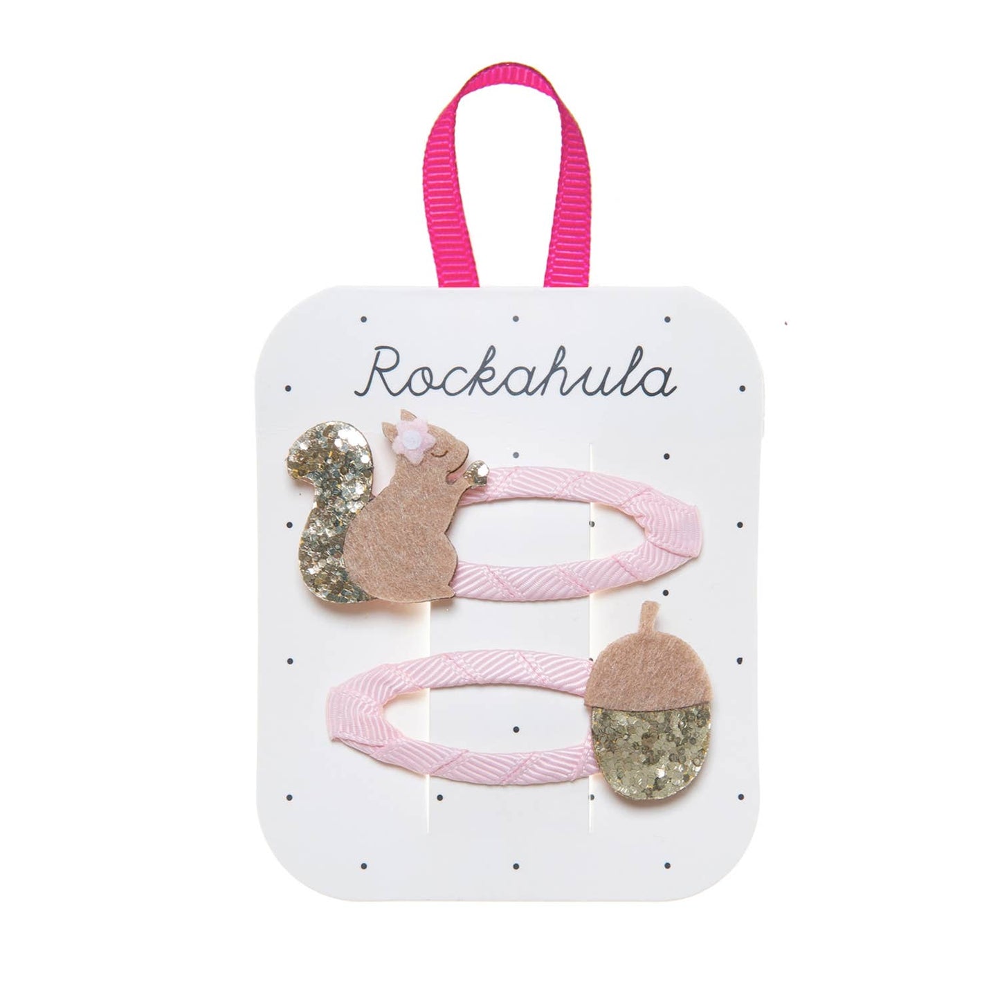 Rockahula Kids - Sukie Squirrel Clips
