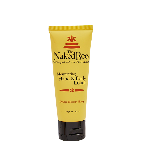 The Naked Bee - 2.25 oz. Orange Blossom Honey Hand & Body Lotion