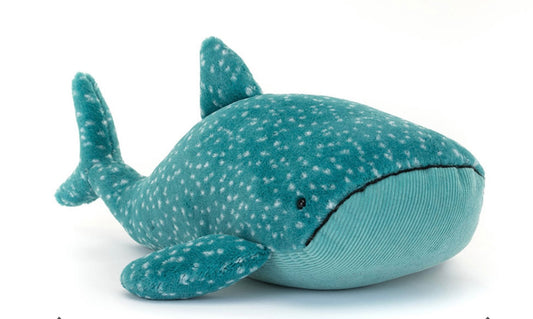 Gobfrey Whale Shark