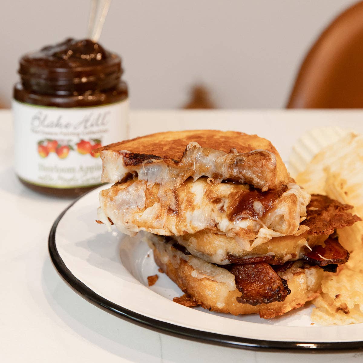 Blake Hill Preserves - Heirloom Apple with Maple Syrup