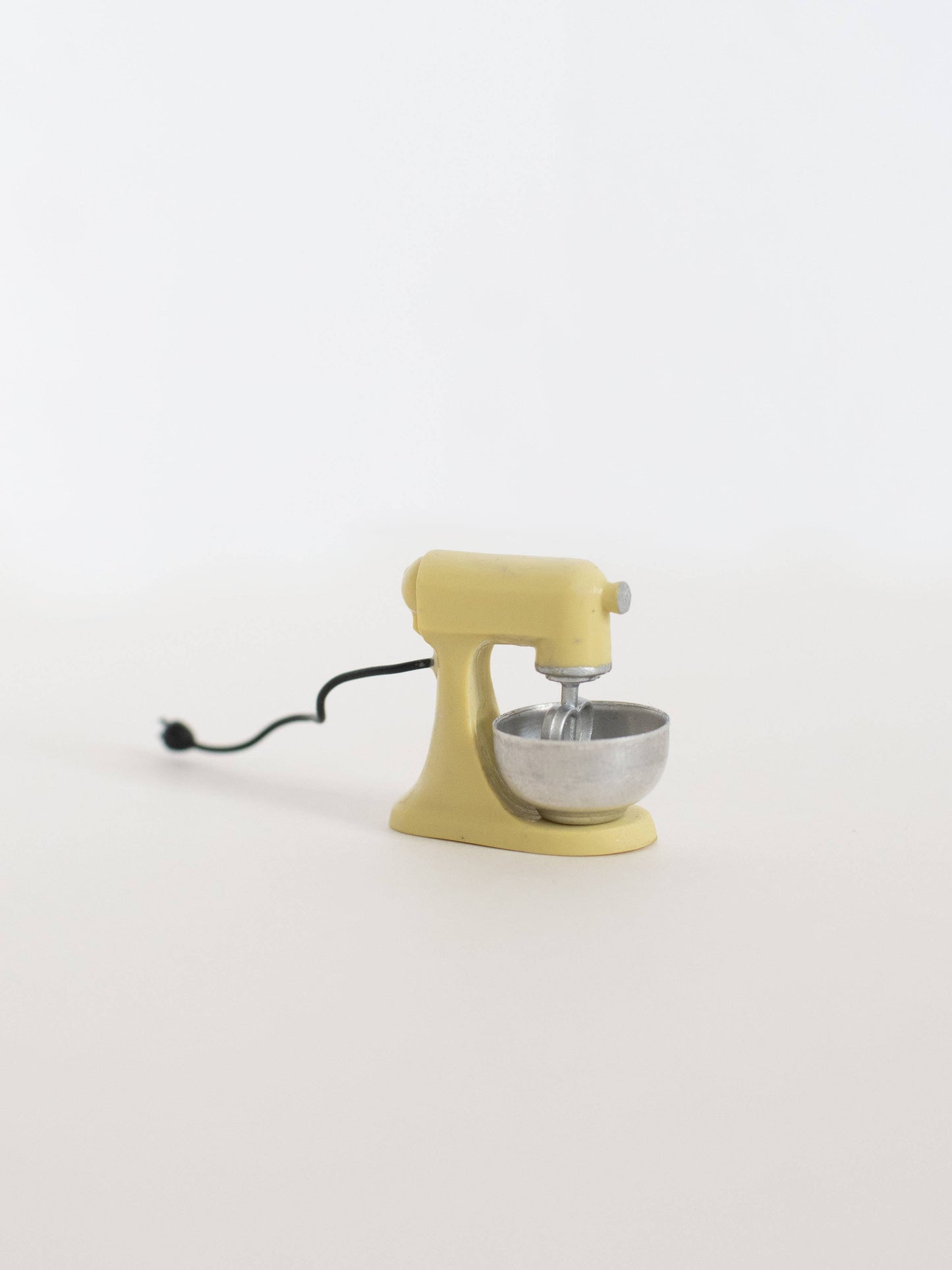 Macy Mae Dollhouse Designs - Dollhouse Kitchen Stand Mixer | Pink Yellow Blue Green