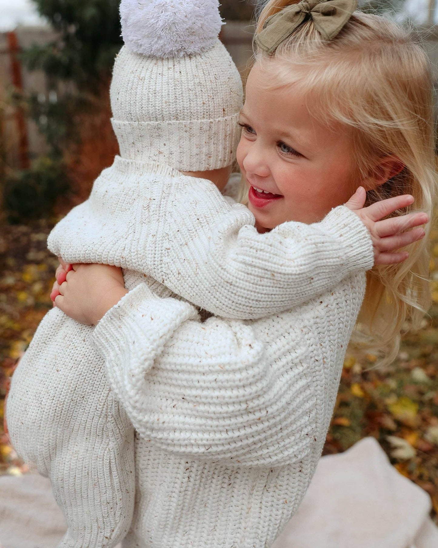 OLIVE & CRADLE - Harper Jumper