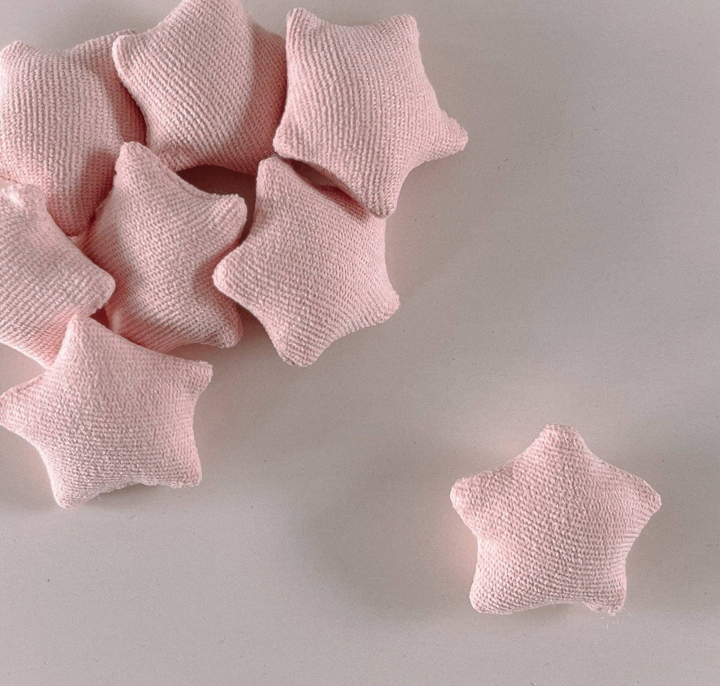 Macy Mae Dollhouse Designs - Dollhouse Star Pillow | Two Colors