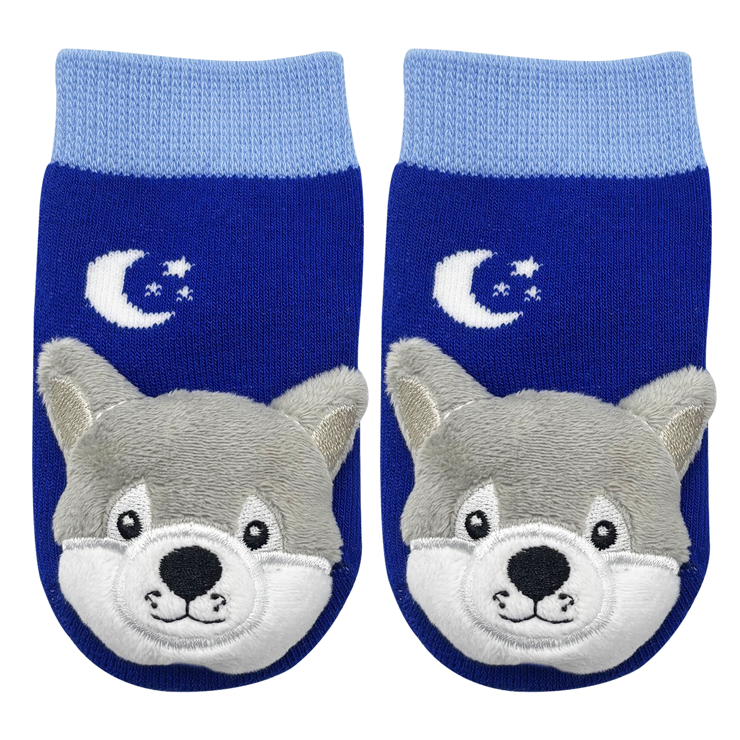 Boogie Toes - Star Wolf Boogie Toes Rattle Socks
