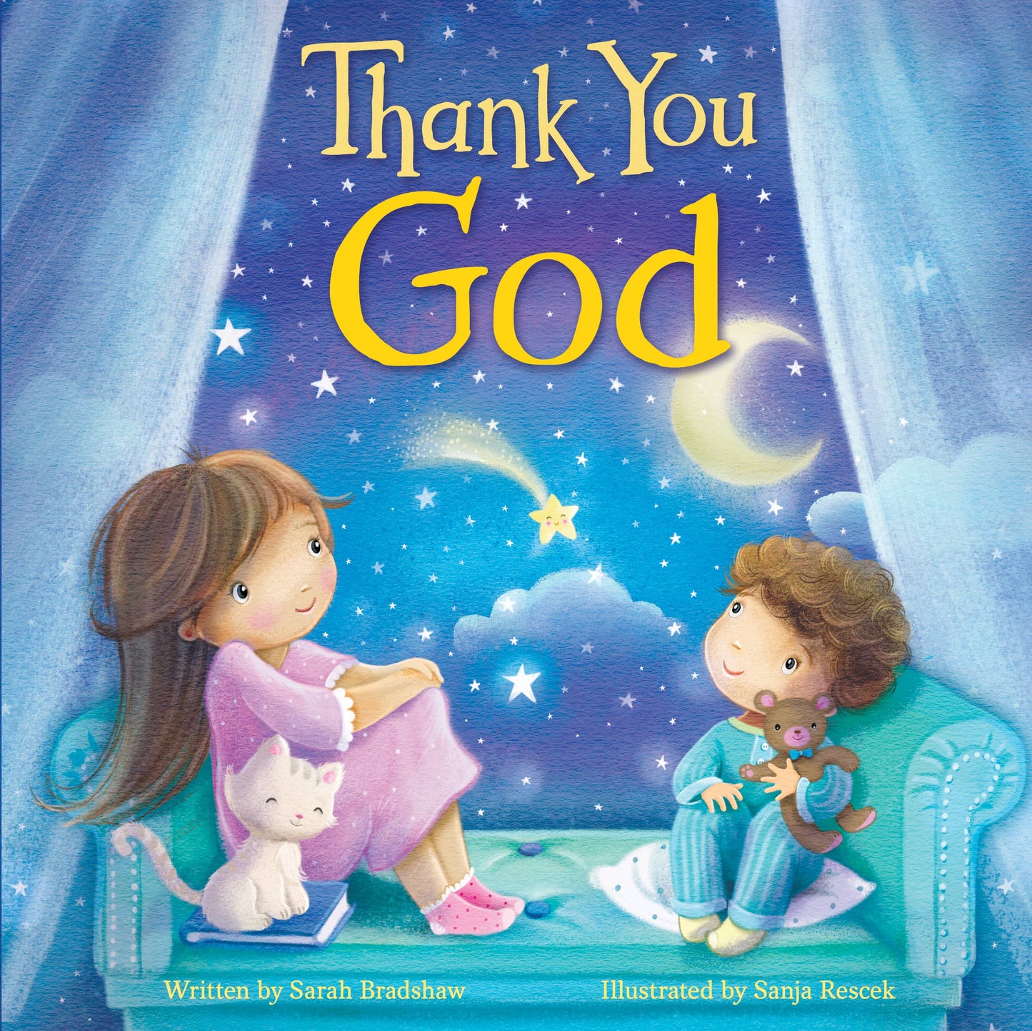 Kidsbooks Publishing - Thank You God