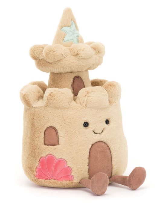 Amusables Sandcastle