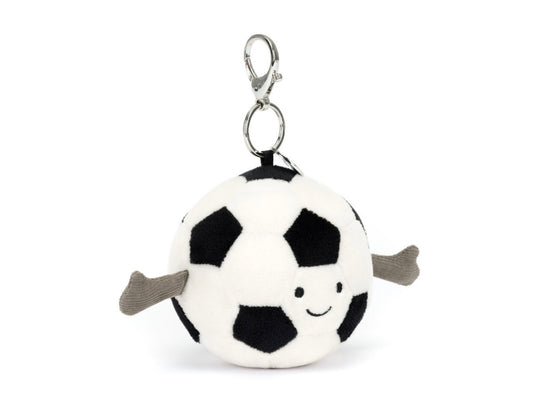 Soccer Bag Charm