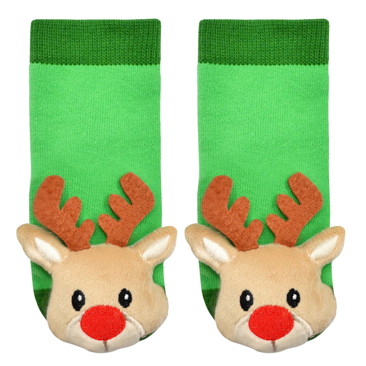 Liventi - Reindeer Classic - Boogie Toes Rattle Socks