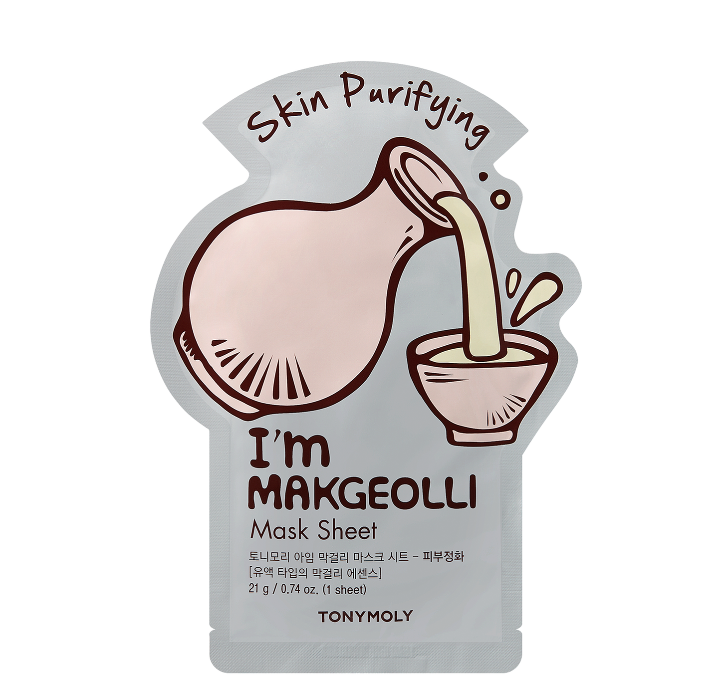 TONYMOLY - I'm Sheet Mask