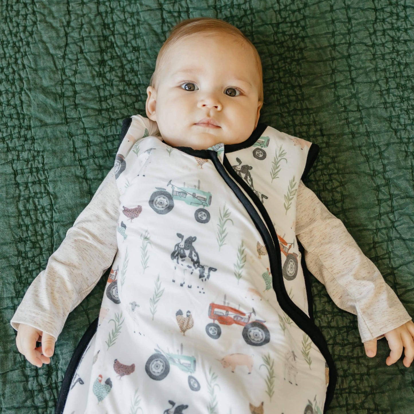 Copper Pearl - Sleep Bag - Jo