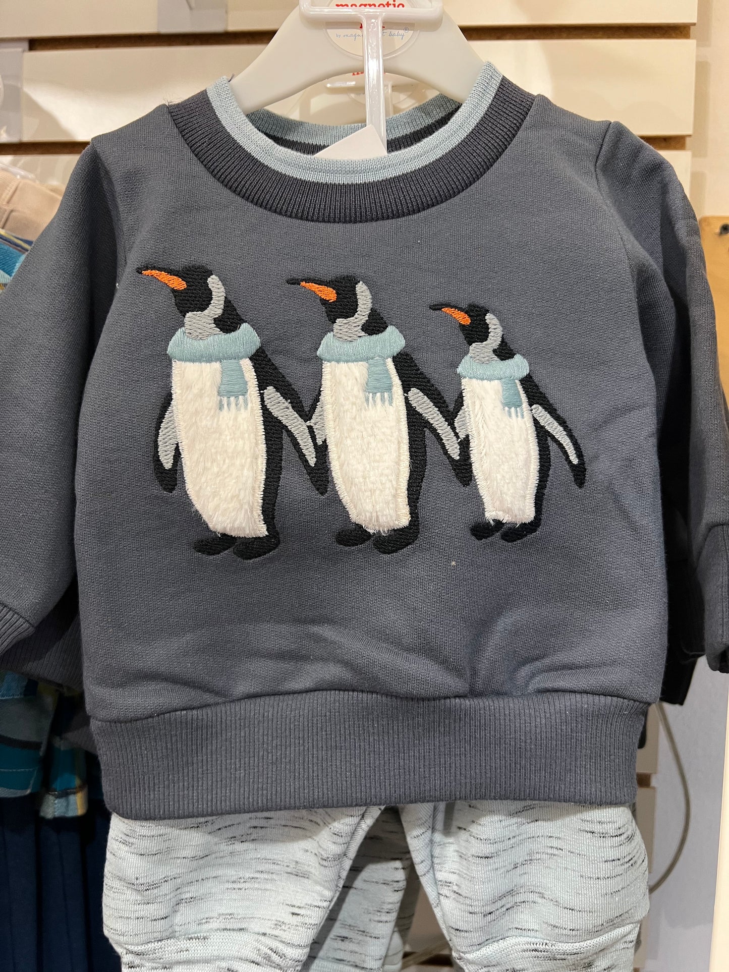 Penguin 2 Piece Tracksuit