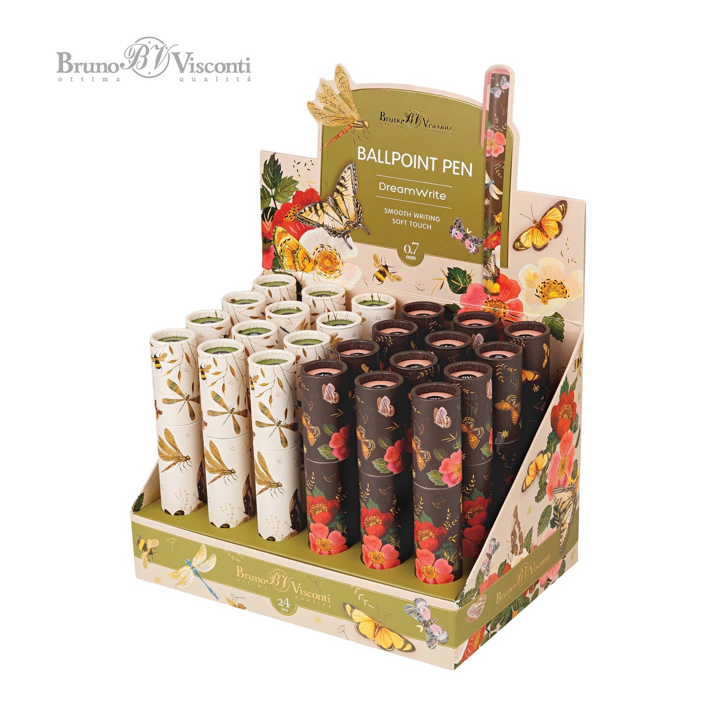 BV by Bruno Visconti - DreamWrite - Butterflies