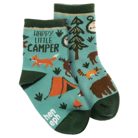 Stephen Joseph Gifts - Outdoor Toddler Socks