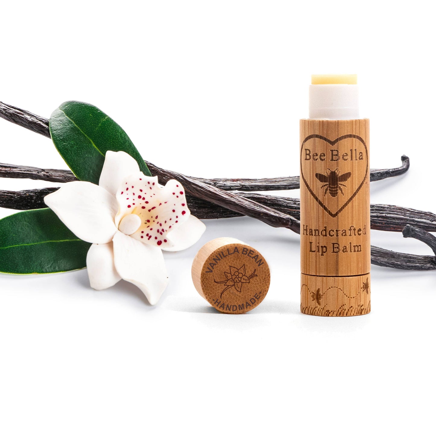 Bee Bella - Vanilla Bean Lip Balm
