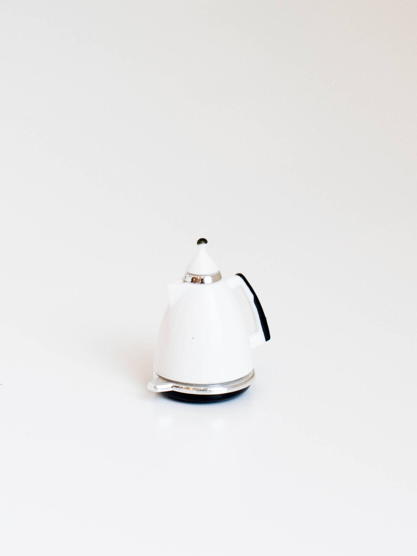 Macy Mae Dollhouse Designs - Dollhouse Classic Coffee Pot | White