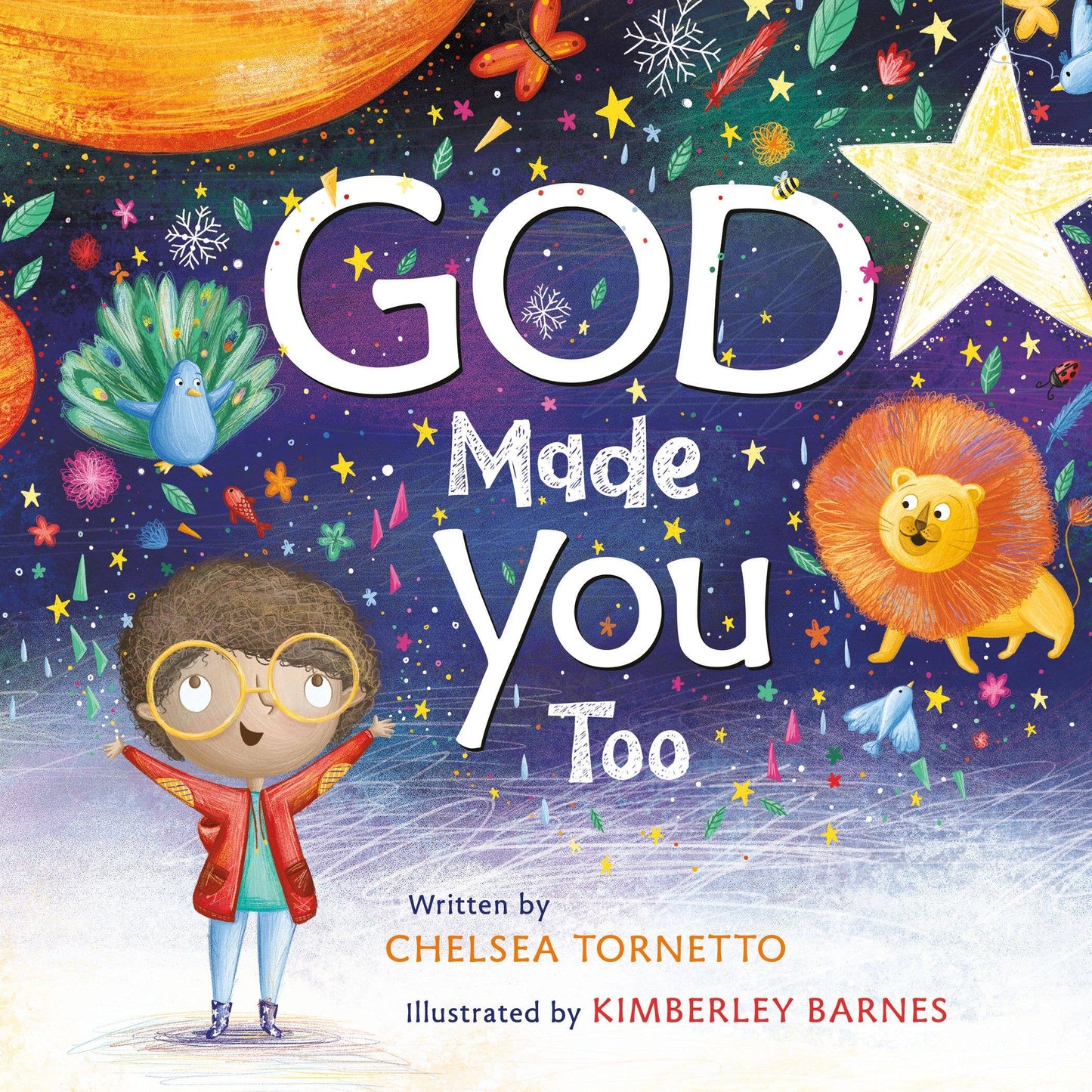 Hachette Book Group - God Made You Too