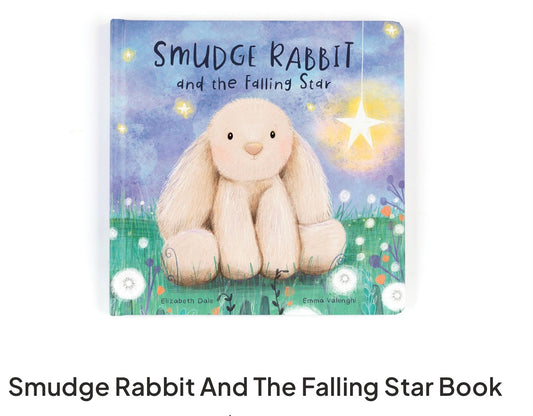 Smudge Rabbit and the Falling Star Book