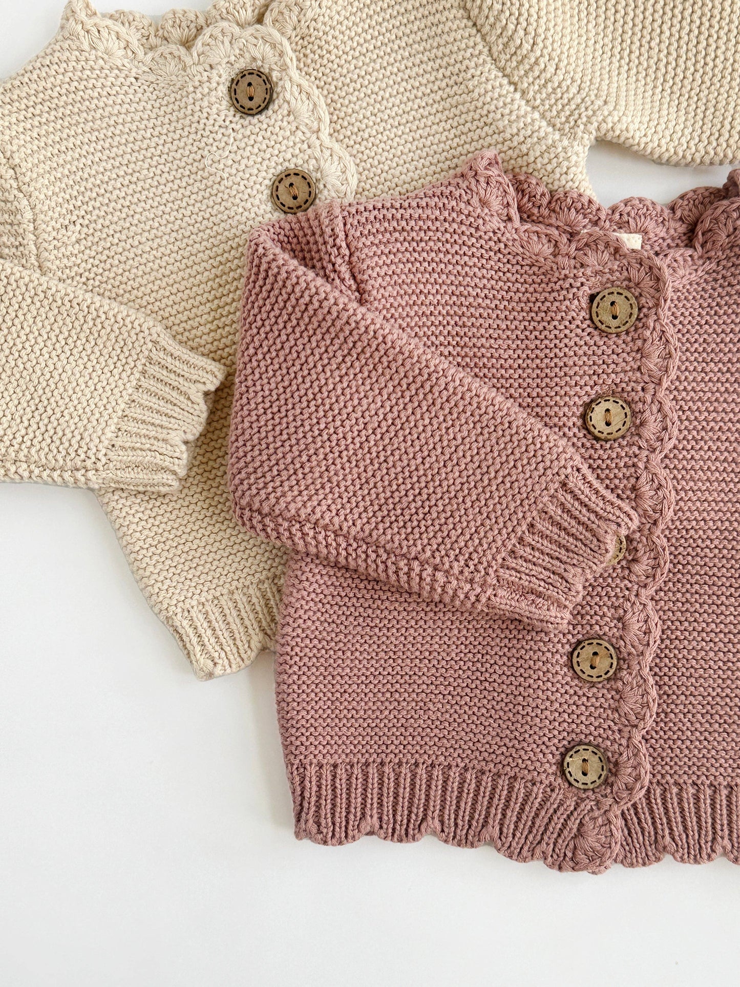 OLIVE & CRADLE - Sophia Dressy Cardigan