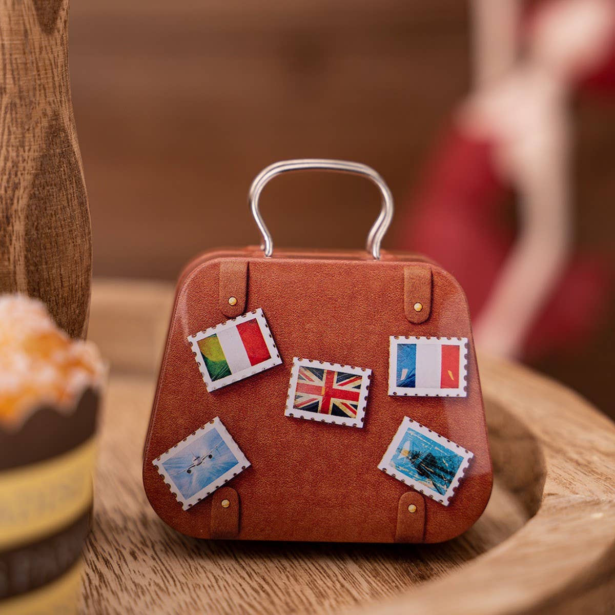 NINEXIS - CWMM10276_CREATIVE TIN HANDBAG GIFT BOX FOR CHRISTMAS