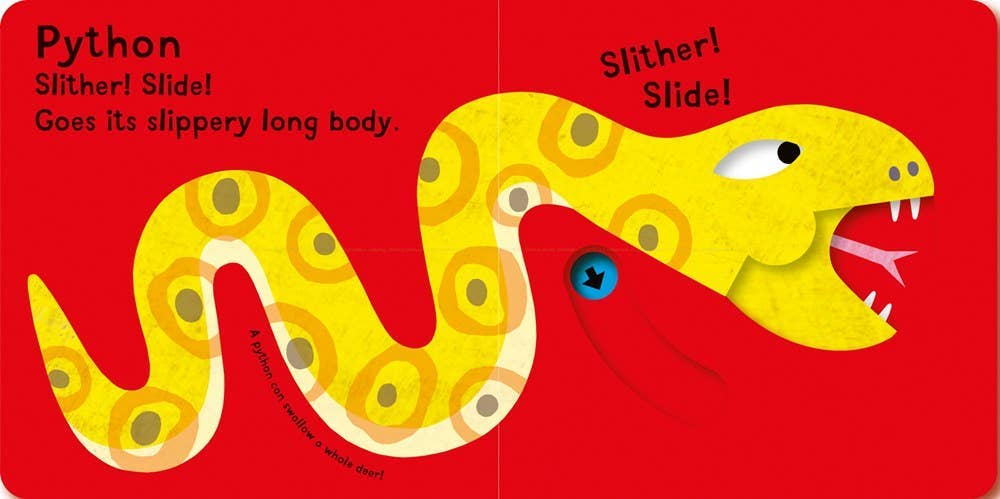 Hachette Book Group - Snap! Snap! I’m a Crocodile! by Jo Lodge