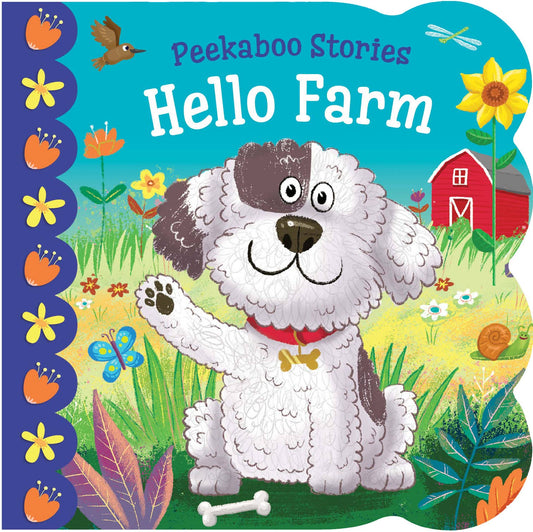 Kidsbooks Publishing - Hello Farm