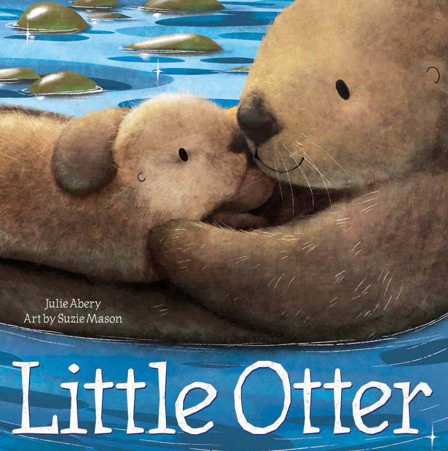 Chronicle Books - Little Otter