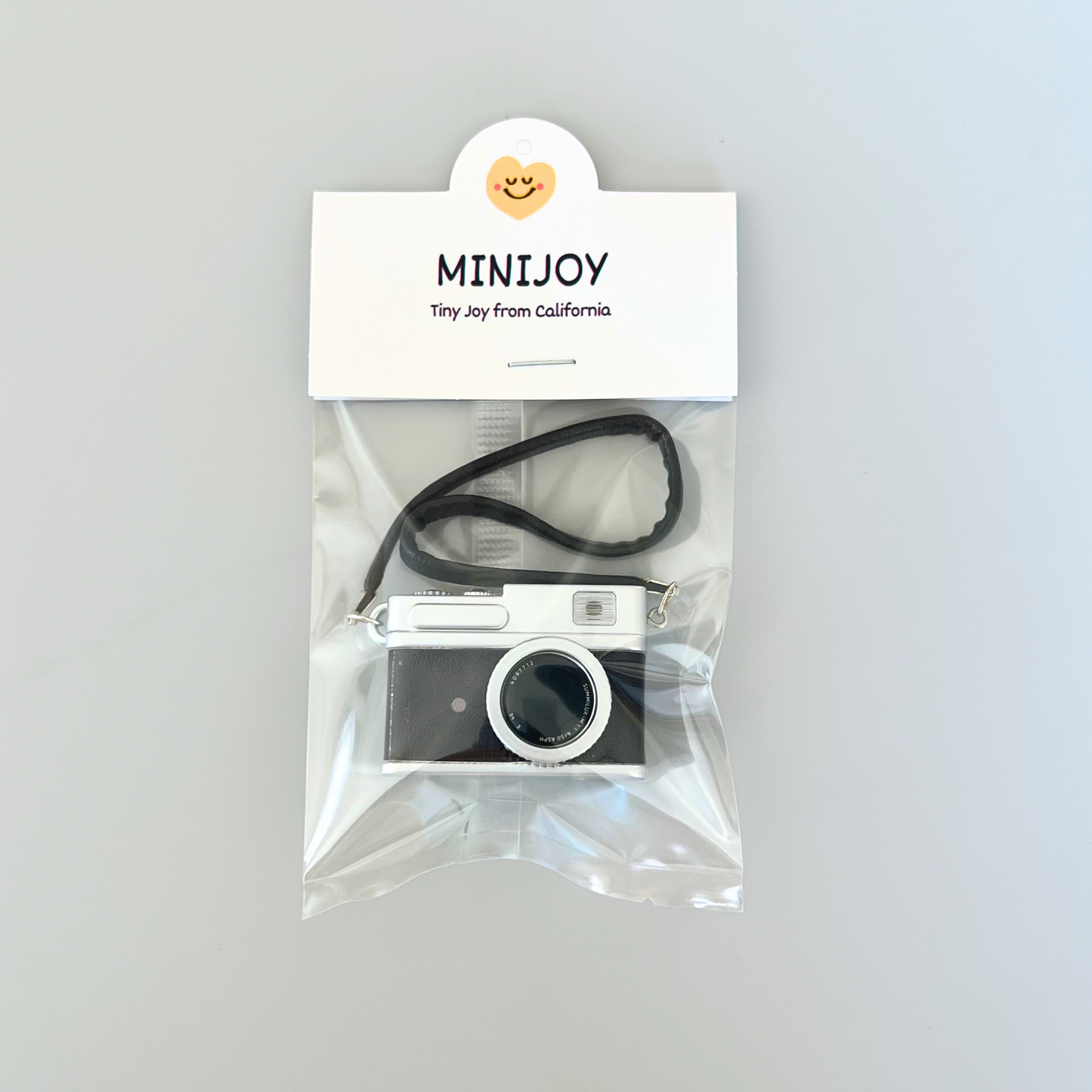 MiniJoy - Retro Camera Fridge Magnet for Photographers & Retro Lovers