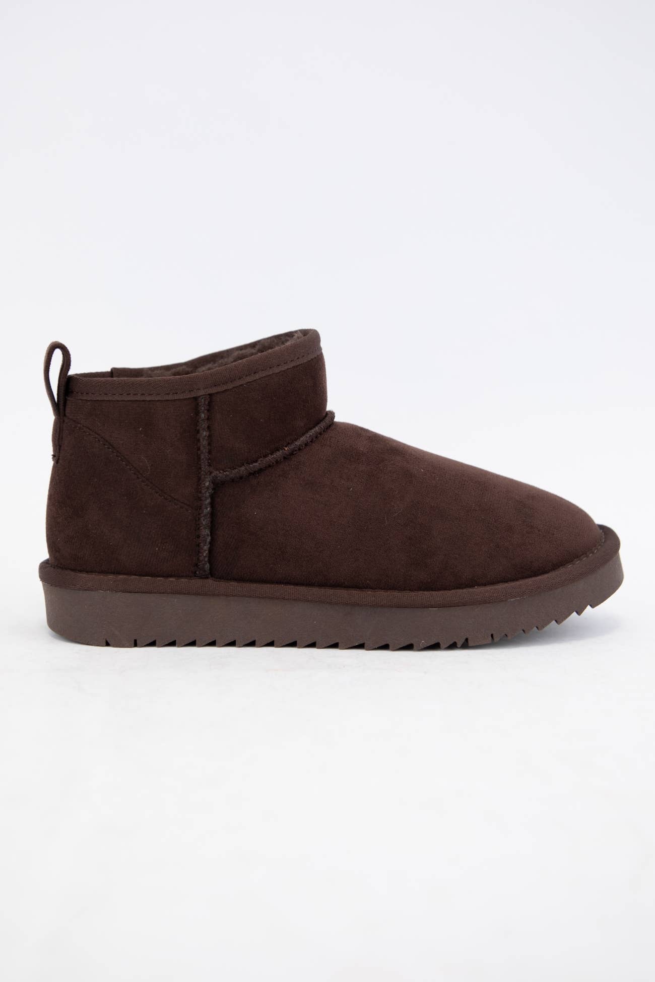 CCOCCI - MUTE WINTER ESSENTIAL BESTSELLING SHERPA BOOTIES