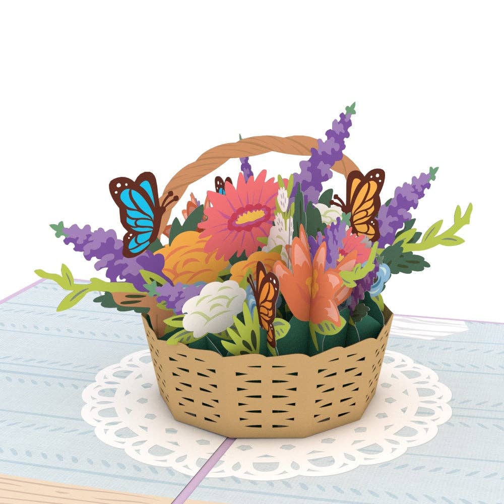 Lovepop Cards - Mother's Day Flowers Card, 5x7" Pop-Up Cards (-62%)