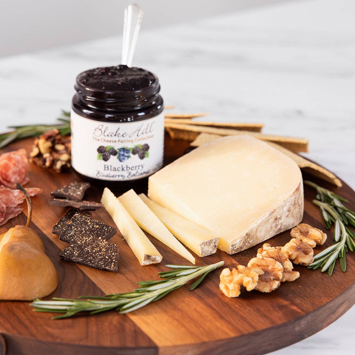 Blake Hill Preserves - Blackberry Blueberry Balsamic