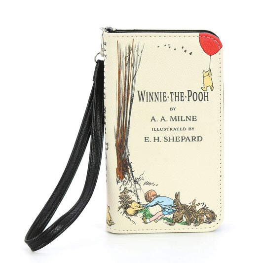 COMECO INC - Winnie the Pooh Book Wallet