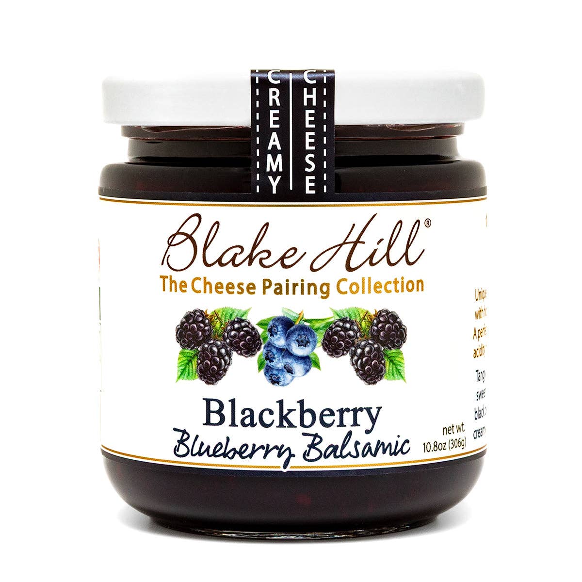Blake Hill Preserves - Blackberry Blueberry Balsamic