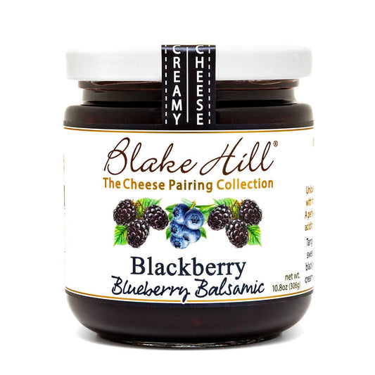 Blake Hill Preserves - Blackberry Blueberry Balsamic