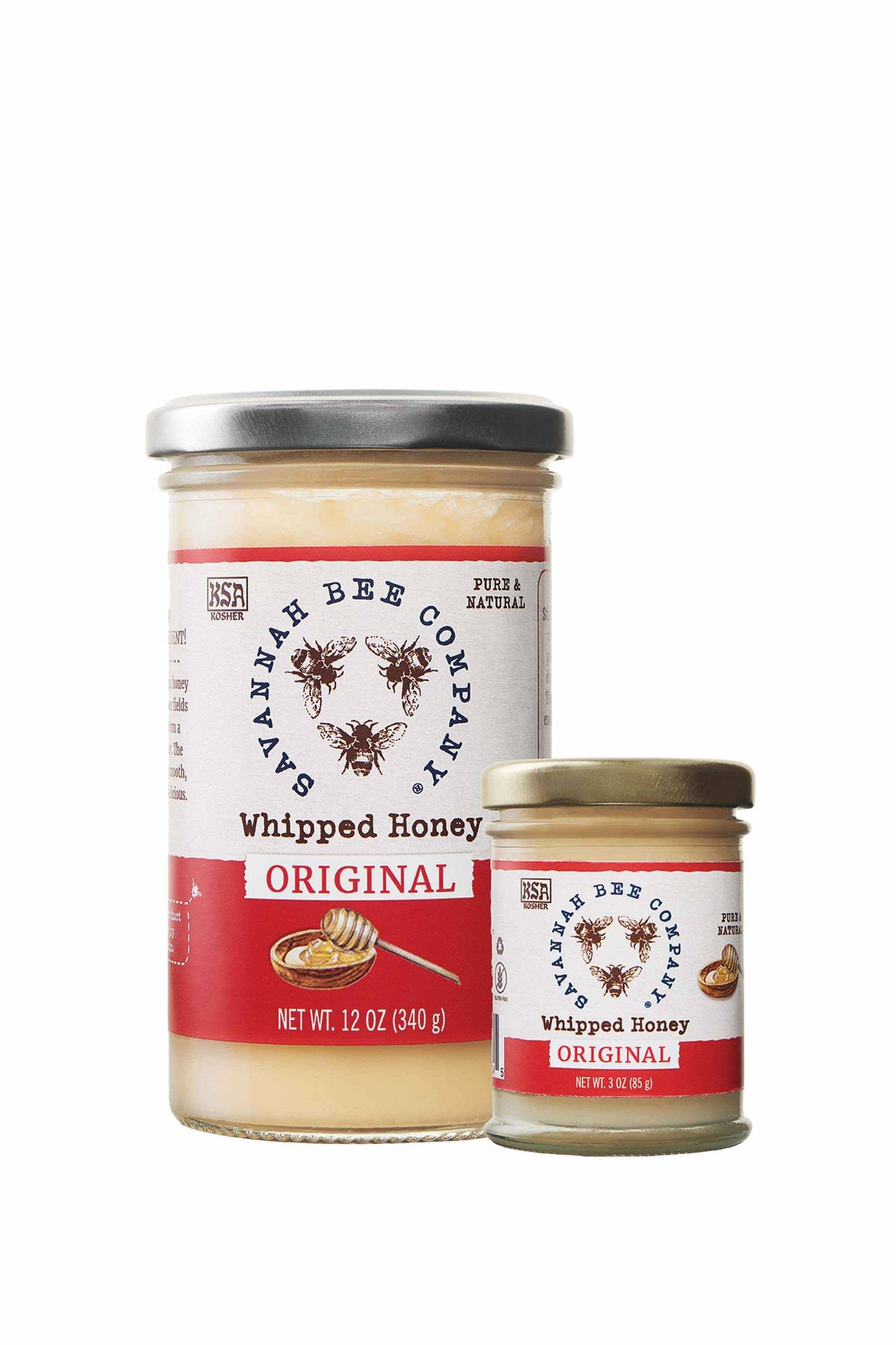 Whipped Original - 3oz