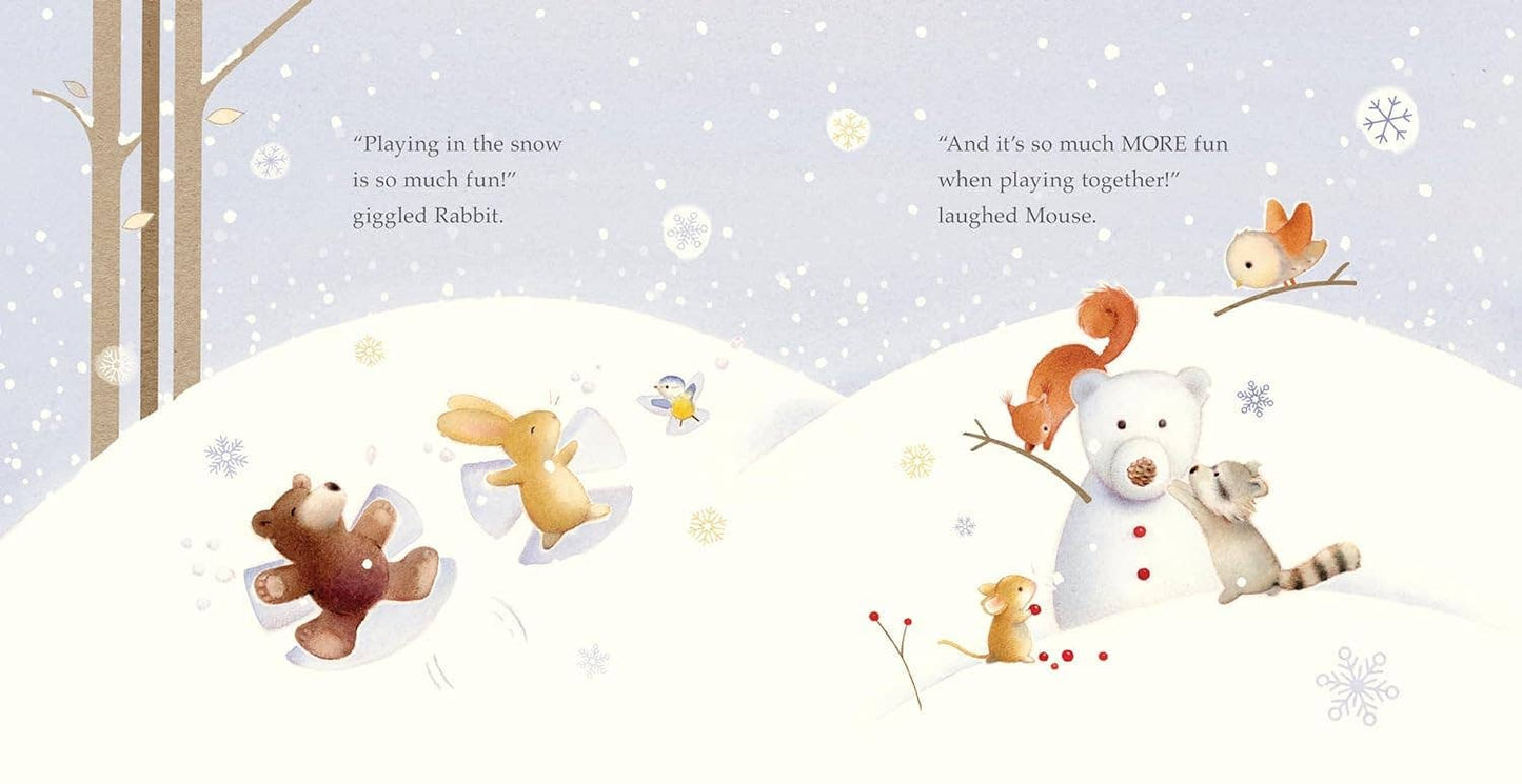 Hachette Book Group - Love and Hugs: Winter by Tracey Colliston