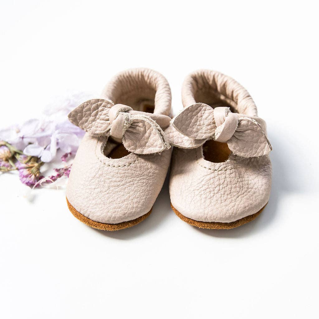 Starry Knight Design - Oyster (beige pink) BELLA JANES Shoes Baby and Toddler