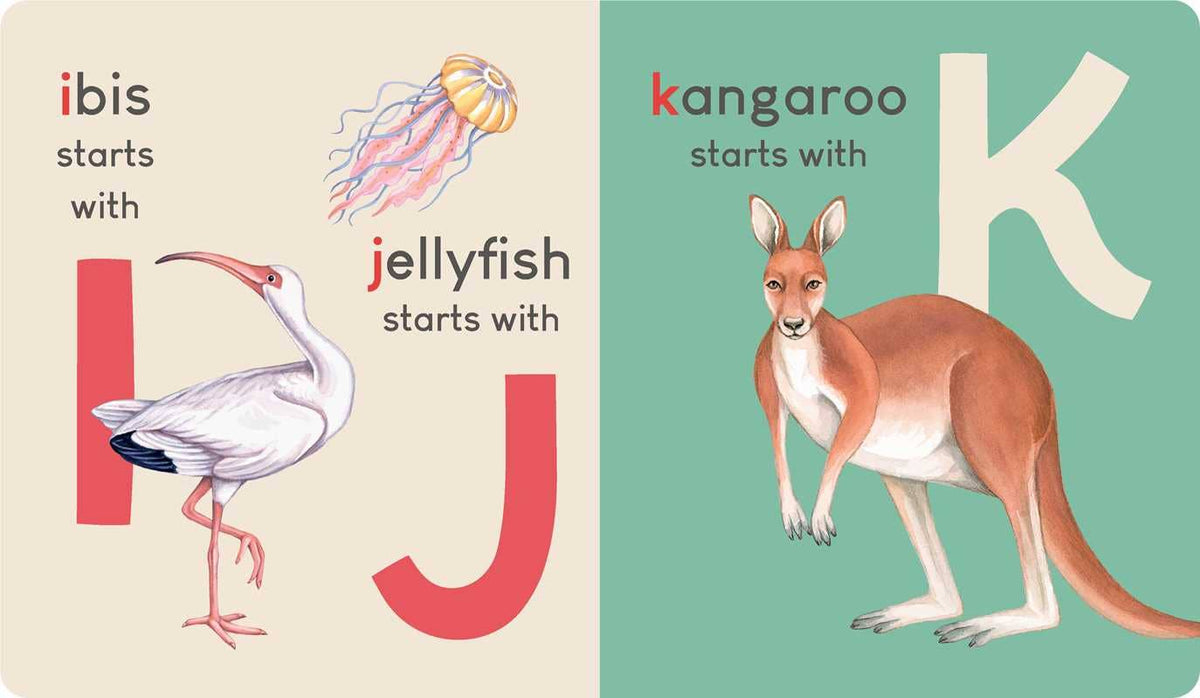 Simon & Schuster - Carry Me: Animal Alphabet by