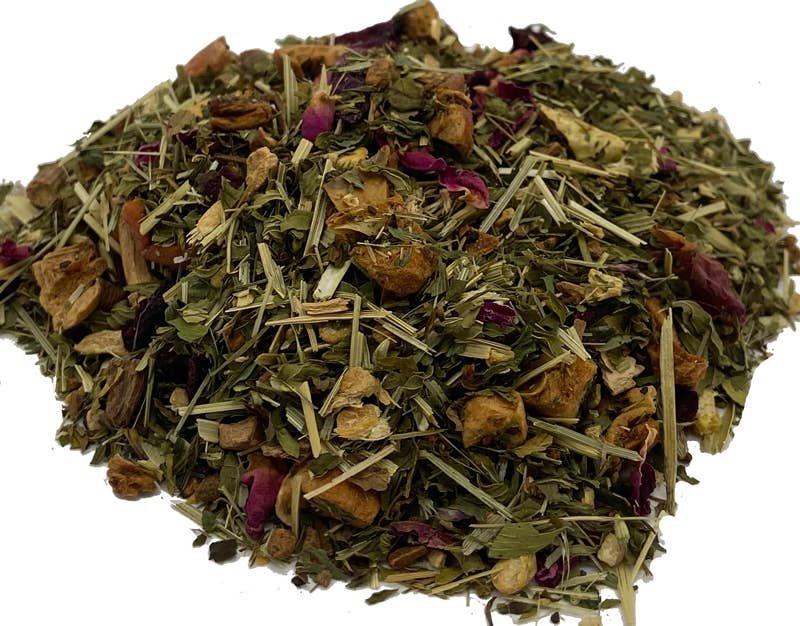 Simpson & Vail - Henry David Thoreau's Herbal Tisane Blend - 4 Ounce Tin