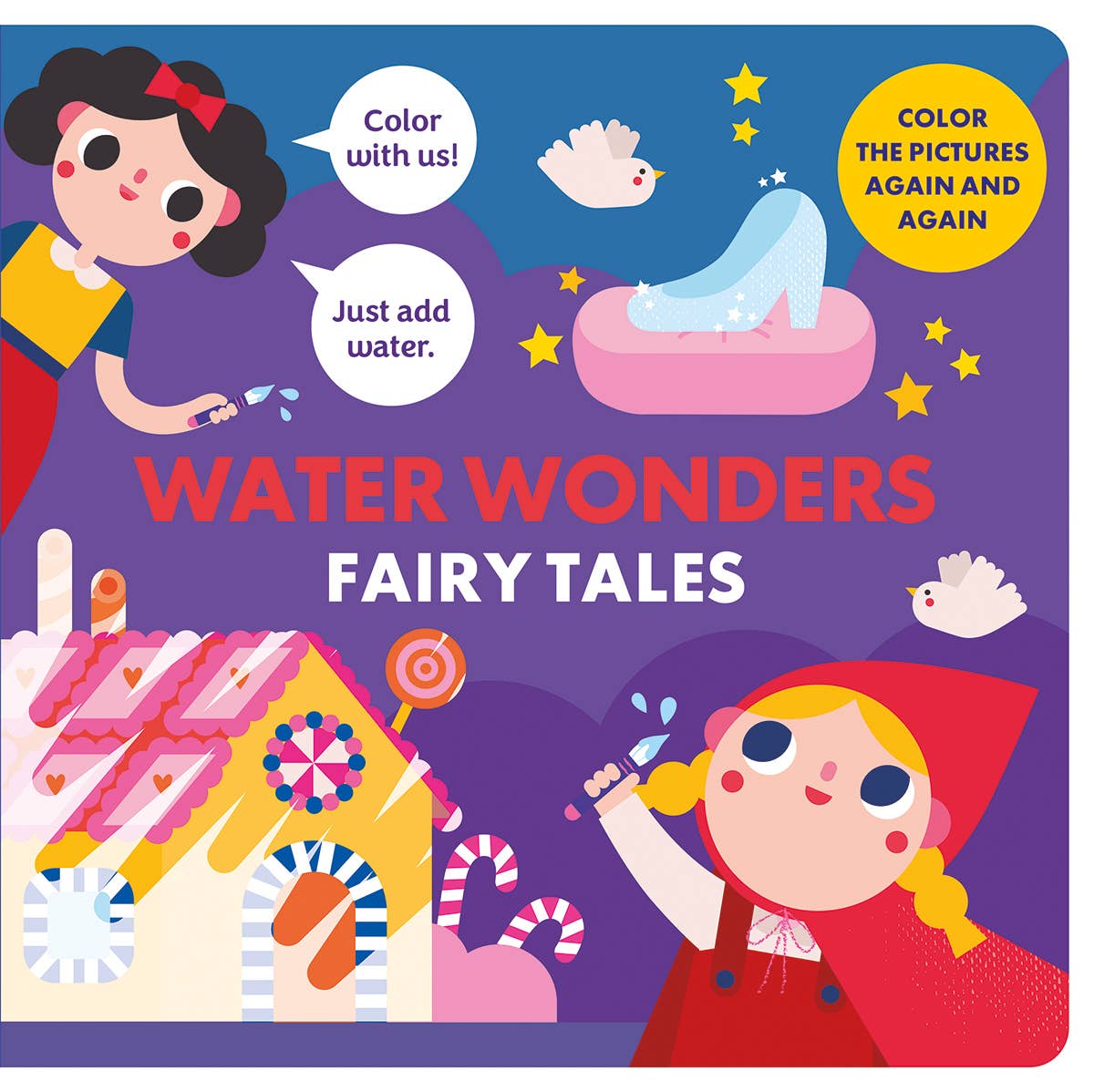 EDC Publishing - Water Wonders: Fairy Tales