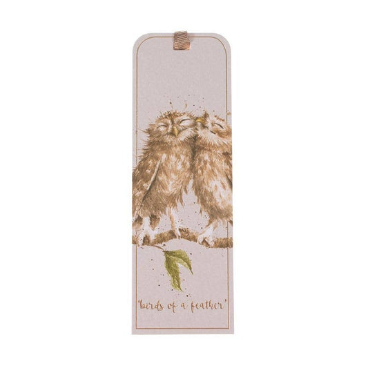 Wrendale Designs - Owls Bookmark