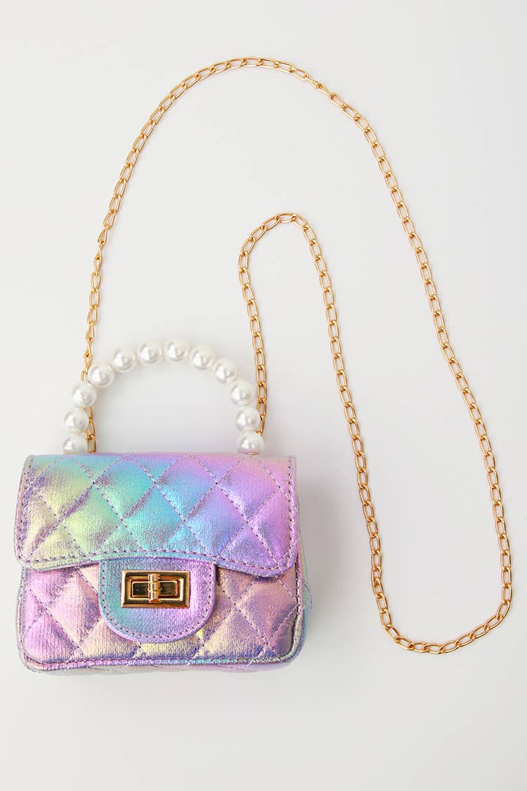 Sparkle Sisters by Couture Clips - Julia Purse