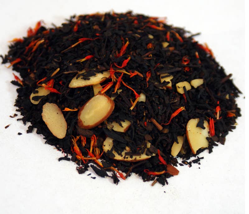 Simpson & Vail - Almond Sugar Cookie Black Tea - 4 Ounce Tin