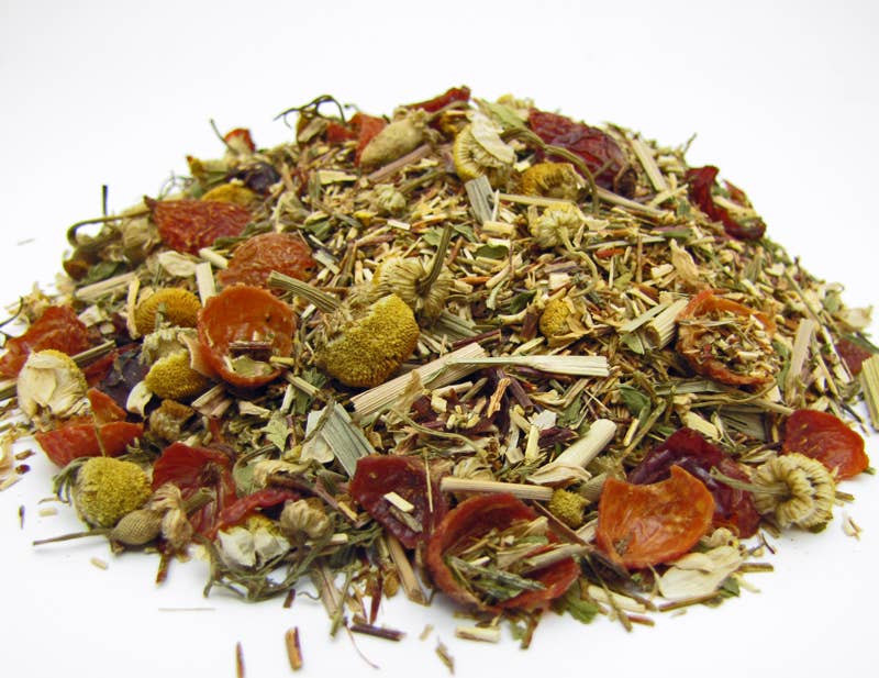 Simpson & Vail - Beatrix Potter’s Organic Herbal Tisane, 4 Ounce Tin